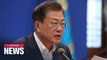 President Moon unveils multi-billion dollar stimulus package to revive S. Korea's job market