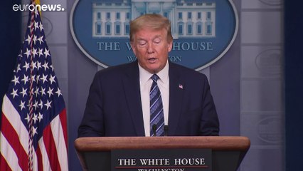 ترامب لا يعلم شيئاً عن صحة كيم والبنتاغون يؤكد سيطرة الزعيم الكوري الشمالي على الجيش