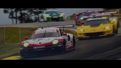 Porsche Motorsport Years 2017