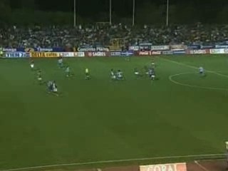 Goal tarik Sektioui Marítimo - FC Porto 0-2