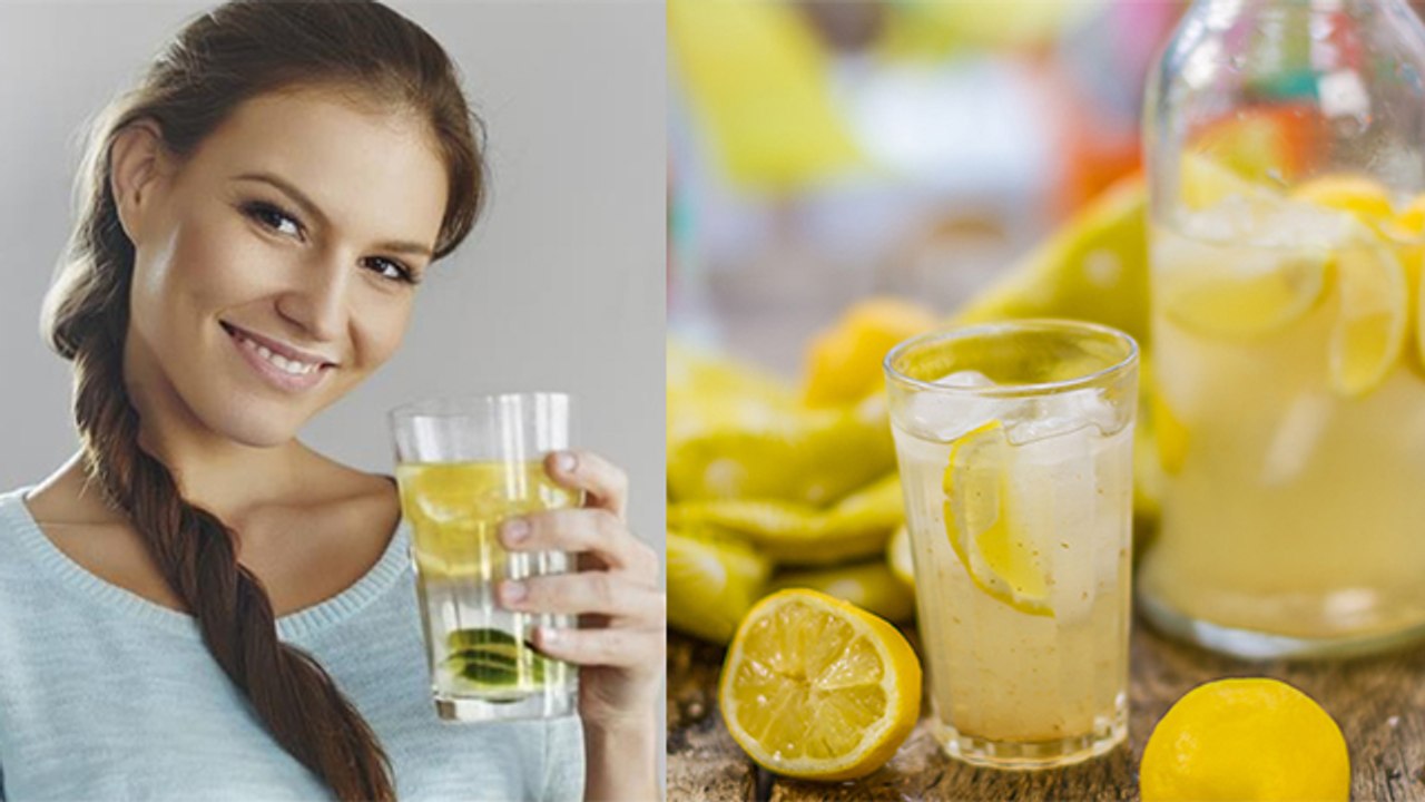 Nimbu Pani पीने के हैं कई Benefits, लेकिन जान लें कब और कितना पीना है | Lemonade Water | Boldsky