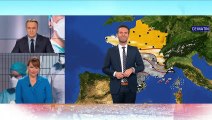 La météo pour ce mercredi 22 avril 2020