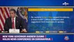 New York Gov. Andrew Cuomo Holds Coronavirus Briefing