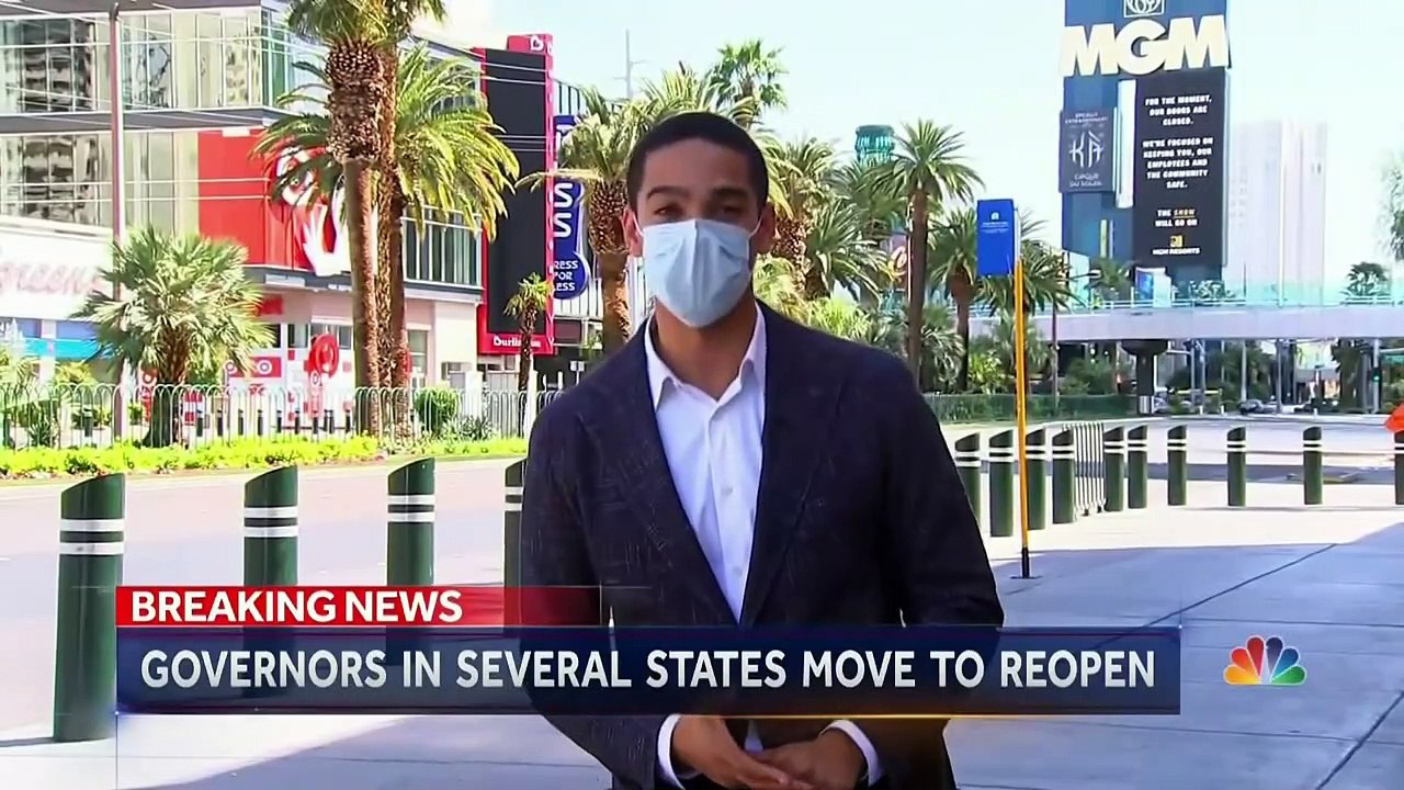Nightly News Broadcast (Full) - April 21th, 2020