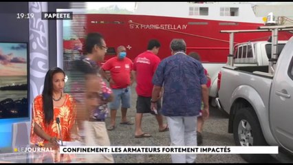 Les armateurs de goélettes soutenus par le pays et de l’Etat