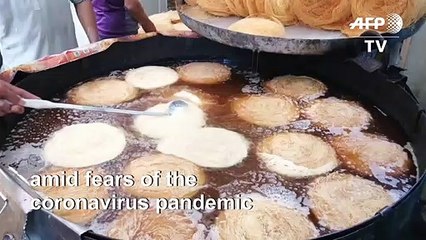 Pakistan preps for Ramadan