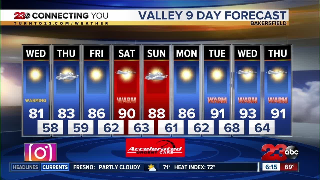 Takeout Tuesday weather at Cubbies Chicago Style Pizza