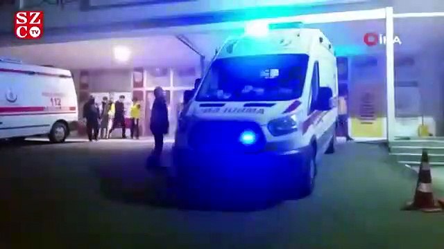 Tekirdağ’da iki grup arasında silahlı çatışma: 2 polis yaralı
