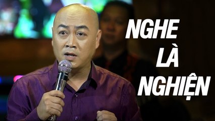 Giọng Ca Vàng NGHE LÀ NGHIỆN - Nhạc Vàng Hải Ngoại Xưa Còn Mãi