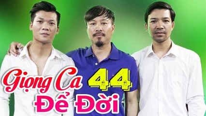 Giọng Ca Để Đời 44 - 15 Bài Nhạc Sến Bolero Buồn Chất Chứa Niềm Đau