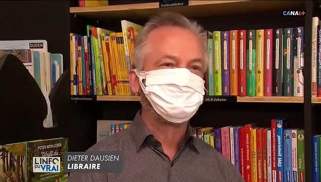 Coronavirus - L'Allemagne a démarré son déconfinement progressif et le masque va être obligatoire - Le pays s'en sort-il mieux que la France ?