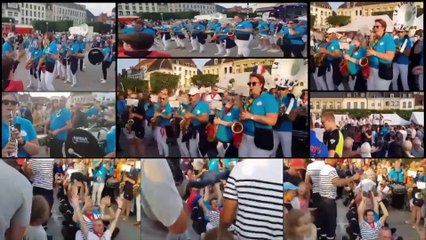 #ALaMaison avec Sébastien Levebvre de la "Band'As Co" ! - 22 Avril 2020