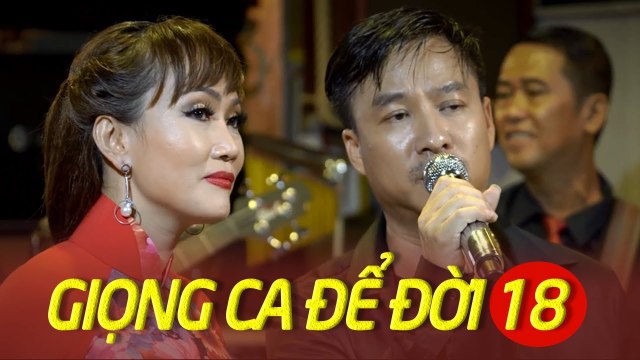 GIỌNG CA ĐỂ ĐỜI Phần 18 - Nhạc Vàng Hải Ngoại Mới Hay Nhất Trao Nhau Nhẫn Cưới