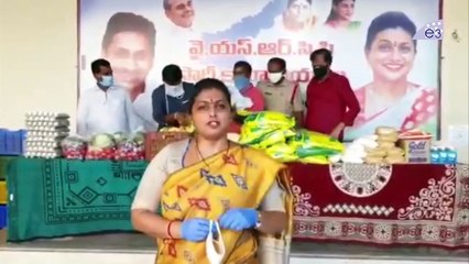 సోషల్ మీడియాలో పిచ్చి పిచ్చి కామెంట్స్ చేస్తే తోలు తీస్తా || ROJA Satirical Comments On Chandrababu