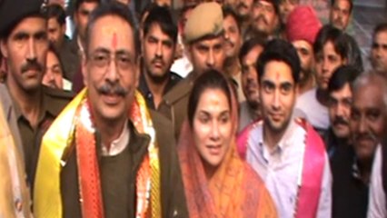 भरतपुर : कोरोना संकट में पूर्व राजपरिवार का ऑफर, हमारे मोती महल को बना लो क्वारंटाइन सेंटर