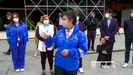 Türkiye'nin Kovid-19 yardımları Kolombiya'ya teslim edildi