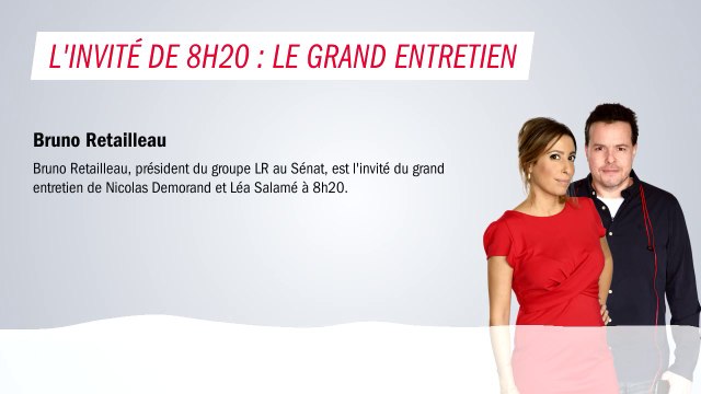 Bruno Retailleau : L'administration de la santé, début mars, envoyait cinq consignes officielles, dont le port du masque. Et tout à coup, cette cinquième consigne disparaît. On a adapté notre stratégie sanitaire à la gestion d'une pénurie