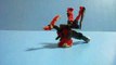 Power Rangers Megazord Powered Storm Legends Test Of Stop Motion Animation 046