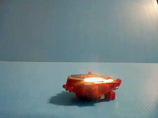 Power Rangers Megazord Powered Storm Legends Test Of Stop Motion Animation 048