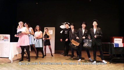 50 ans du MLF - Le combat doit continuer