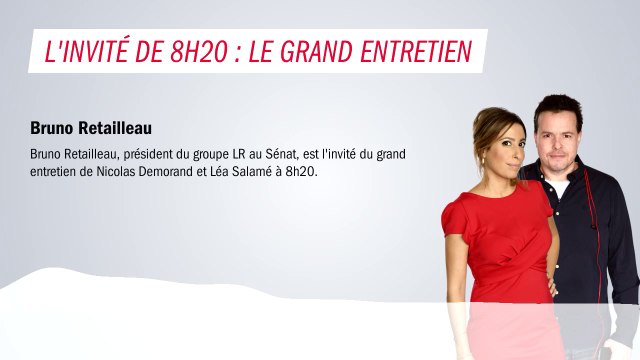 Bruno Retailleau : Il faudra accepter de se retrousser les manches pour pouvoir gagner plus, travailler plus (...) pendant une année il faudra accepter de travailler jusqu’à 37 heures par semaine, aux alentours de 1.700 heures à l’année.