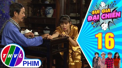 Sui gia đại chiến - Tập 16[2]: Chỉ bị viêm loét bao tử nhưng Minh Chủ lại tự dọa mình bị bệnh nan y