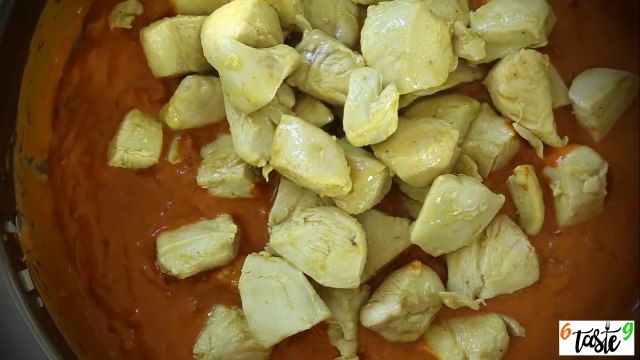 How to Make Chicken Tikka Masala - Curry Recipes