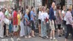 foreign tourists get stuck in jodhpur due to coronavirus lockdown