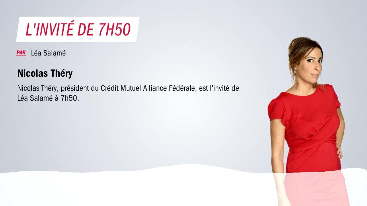 Nicolas Théry, président du Crédit Mutuel Alliance Fédérale : "On investit pour nos clients, comme eux investissent pour nous quand ils nous versent des primes. (...) Si ces gens-là font faillite, nous aurons tous un problème collectif."