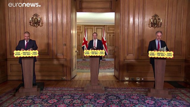 Covid 19: presto i test per un vaccino nel Regno Unito e in Germania