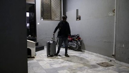 Pakistan'daki 133 Türk vatandaşı ülkeden ayrıldı