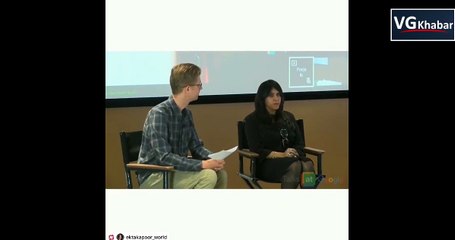 एकता कपूर का हार्वर्ड यूनिवर्सिटी का पुराना वीडियो वायरल हुआ