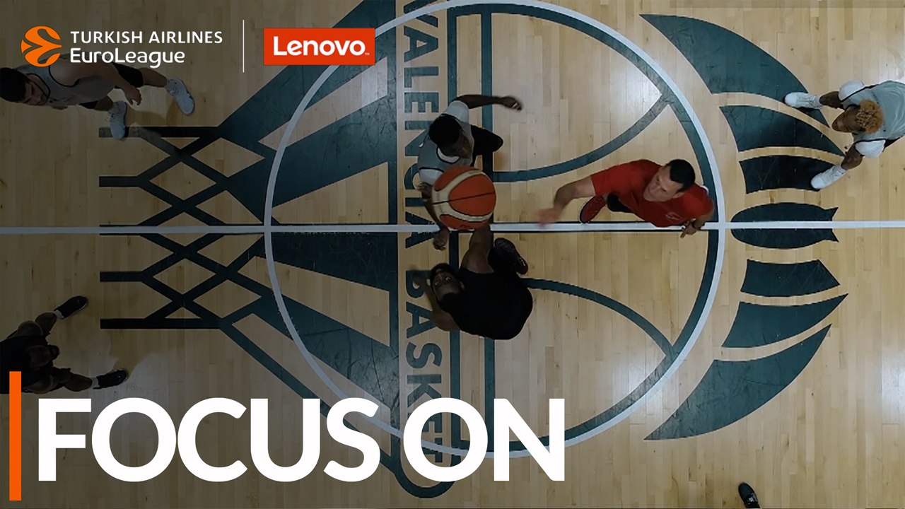 Focus on: Valencia Basket