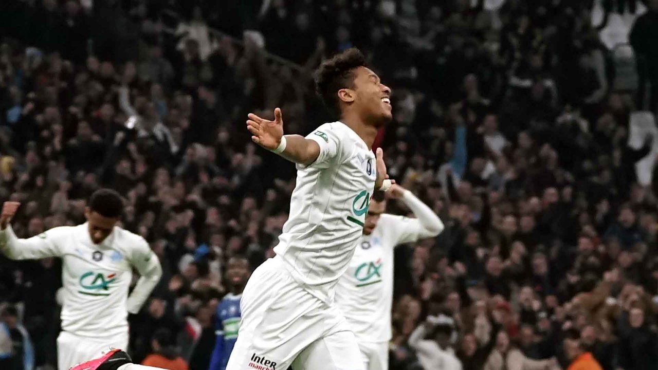 Boubacar Kamara : La révélation