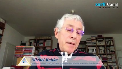 Après la crise : que reste-t-il des idées reçues en stratégie ? [Michel Kalika]