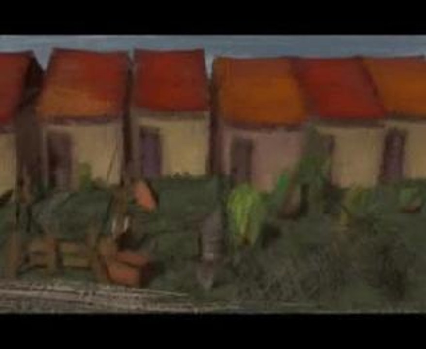 La révolte des haricots