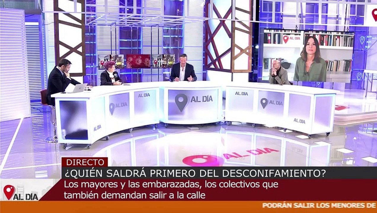 Joaquín Prat raja a la ministra Montero: "Como...