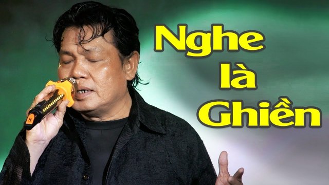 Ghiền Luôn Với Giọng Ca Mộc Mạc Phong Trần Này - DŨNG KHANH Nhạc Vàng Xưa Hải Ngoại