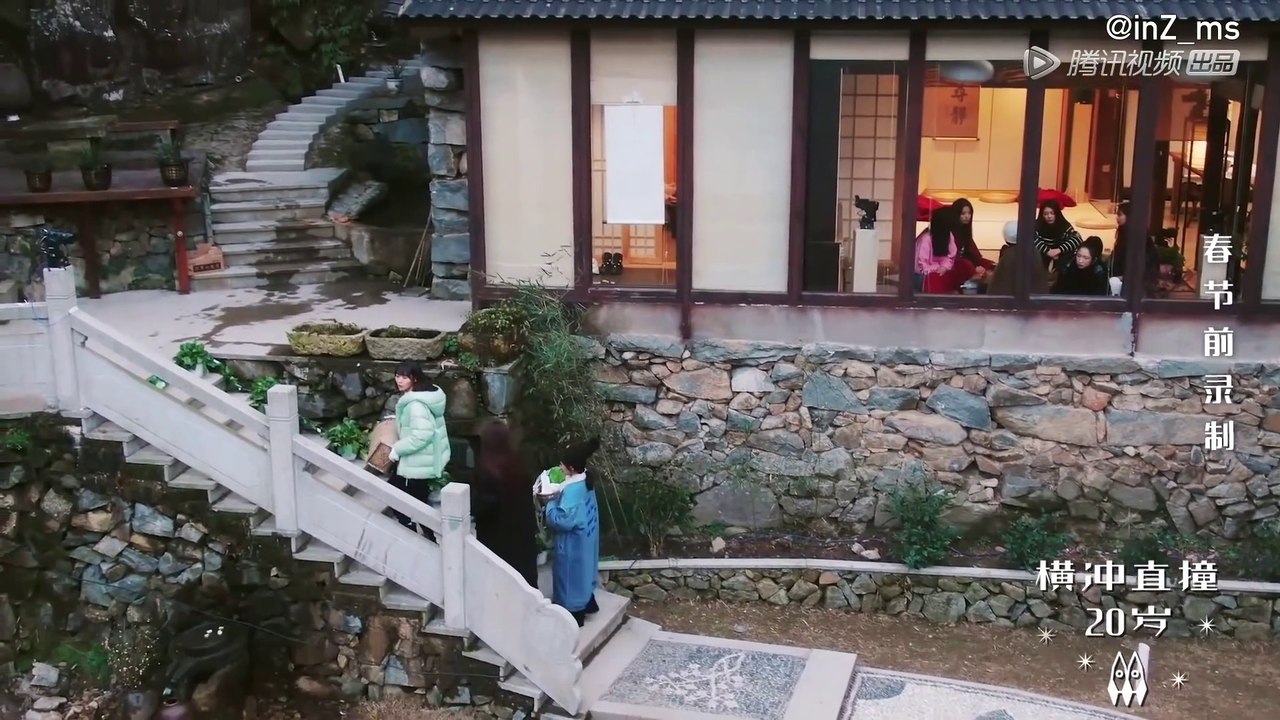 [EP 5-2] Rampaging 20’s - So Glad To Know You - Rocket Girls 101 [ENG SUB]