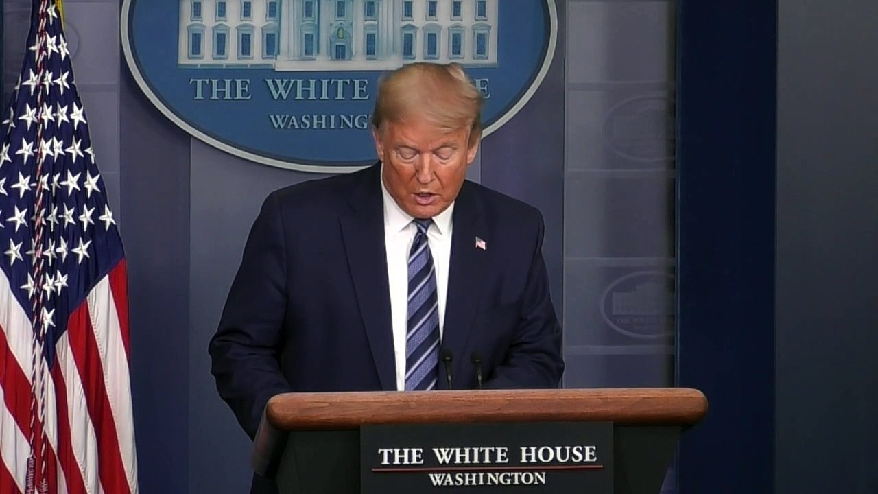 Trump will Einwanderung für 60 Tage stoppen