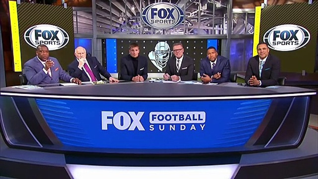 Rob Gronkowski explains how he avoided a trade to the Lions by saying he was retired | FOX NFL