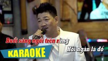 [KARAOKE] Ngày Đá Đơm Bông - Tài Nguyễn