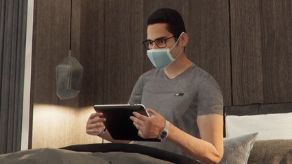 بتقنية الواقع الافتراضي.. الفرق بين الحجر الصحي والعزل