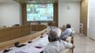 VIJAY RUPANI, NITIN PATEL HOLD CABINET MEETING THROUGH VIDEO CONFERENCE IN LOCKDOWN