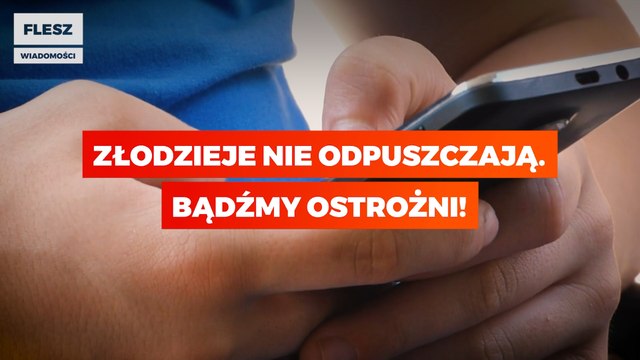 Złodzieje nie próżnują Uważaj na voice phishing!