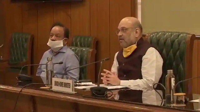 Covid-19: Amit Shah appreciates doctors, ensure their safety