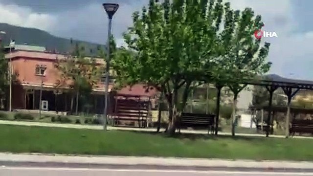 Av tüfeği ile rastgele ateş açan epilepsi hastası ortalığı birbirine kattı