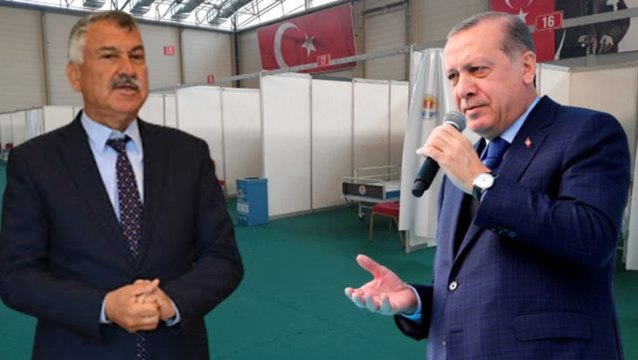 Adana Büyükşehir Belediye Başkanı Zeydan Karalar'dan Cumhurbaşkanı Erdoğan'a yanıt: Ben olsam 'Ne eksiğin var' derim