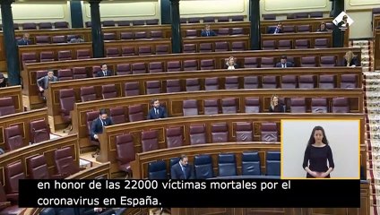 Casado a Sánchez: «Esto es una hecatombe y no le he escuchado ninguna referencia a las víctimas»
