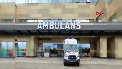 BURSA 18 günlük bebek, 8 günde koronavirüsü yendi